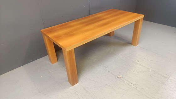 Image 1 of Vintage Cattelan Italia bureau of eettafel, 1980S