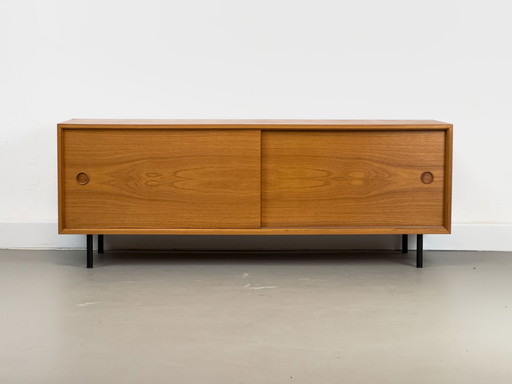 Mid Century Teakhouten dressoir van Franzmeyer Möbel, 1969