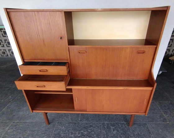 Image 1 of Scandinavisch design dressoir