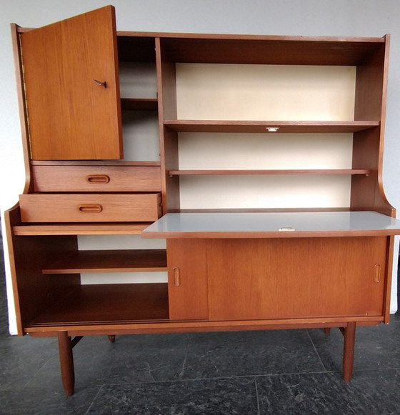 Image 1 of Scandinavisch design dressoir