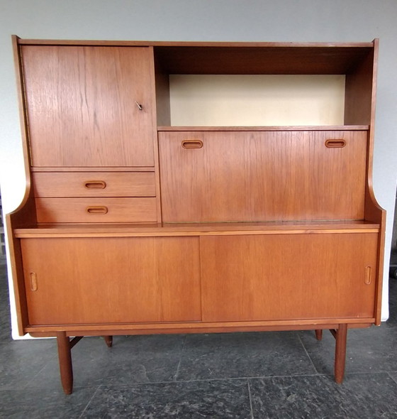 Image 1 of Scandinavisch design dressoir