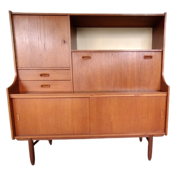 Image 1 of Scandinavisch design dressoir