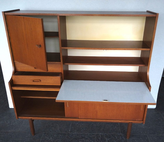 Image 1 of Scandinavisch design dressoir