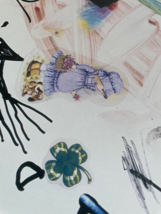 Image 1 of Jean Tinguely (1925-1991), Salu Richard, 1988, Copyright Sabam Belgium 2006, Gedrukt in België