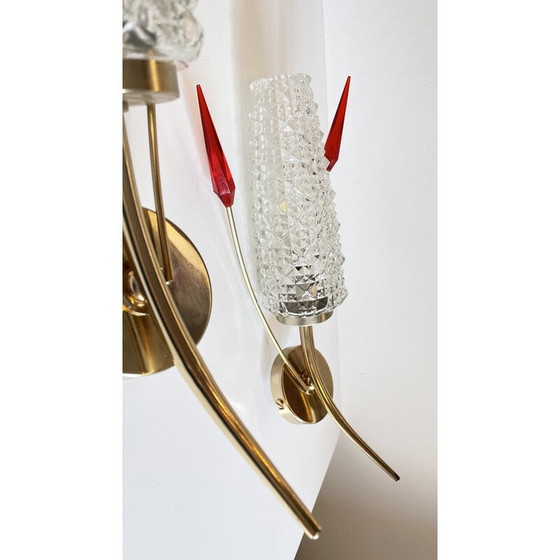 Image 1 of Paar vintage wandlampen, 1960