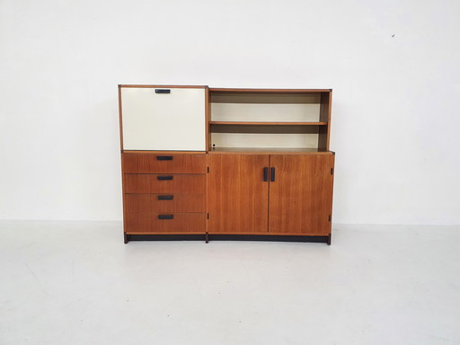 Cees Braakman for Pastoe 'Made to measure' cabinet, The Netherlands 1950's