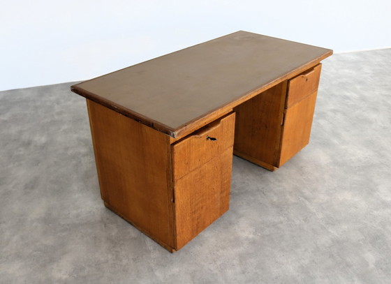 Image 1 of Art deco bureau uit Finland