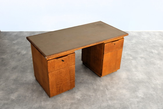 Image 1 of Art deco bureau uit Finland