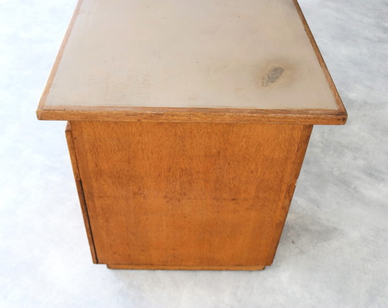 Image 1 of Art deco bureau uit Finland