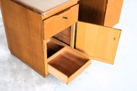 Image 1 of Art deco bureau uit Finland