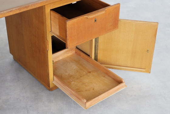 Image 1 of Art deco bureau uit Finland