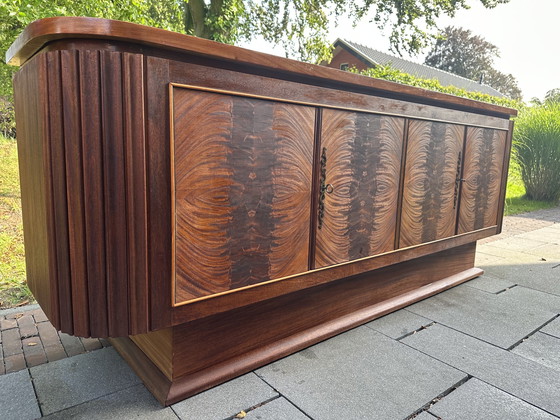 Image 1 of Art deco dressoir