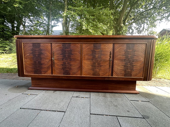 Image 1 of Art deco dressoir