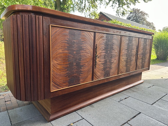 Image 1 of Art deco dressoir