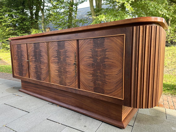 Image 1 of Art deco dressoir