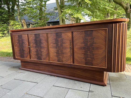 Image 1 of Art deco dressoir