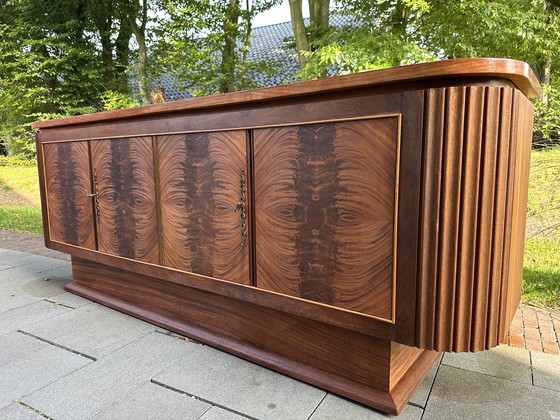 Image 1 of Art deco dressoir