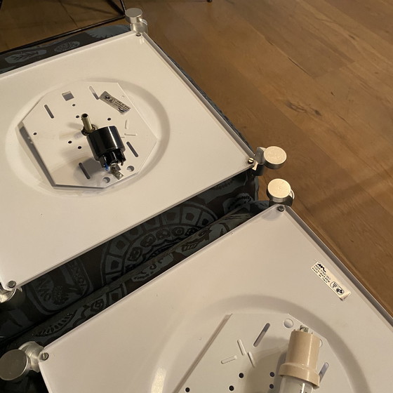 Image 1 of 2x Martinelli Luce Bolla wandlampen