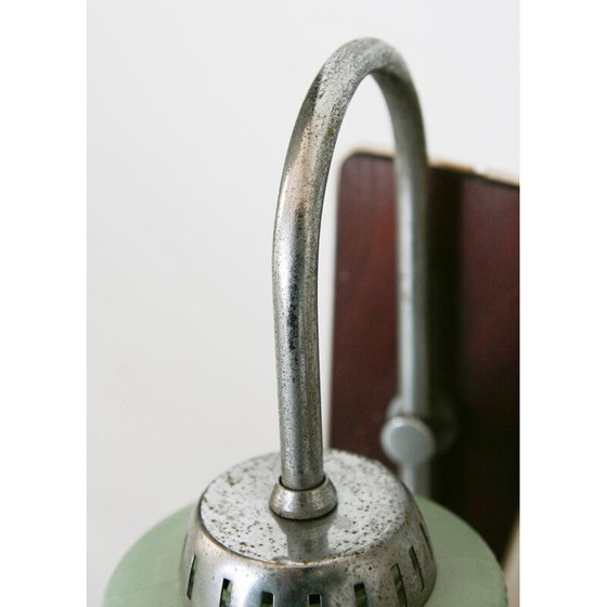 Image 1 of Vintage wandarmatuur, jaren 1960