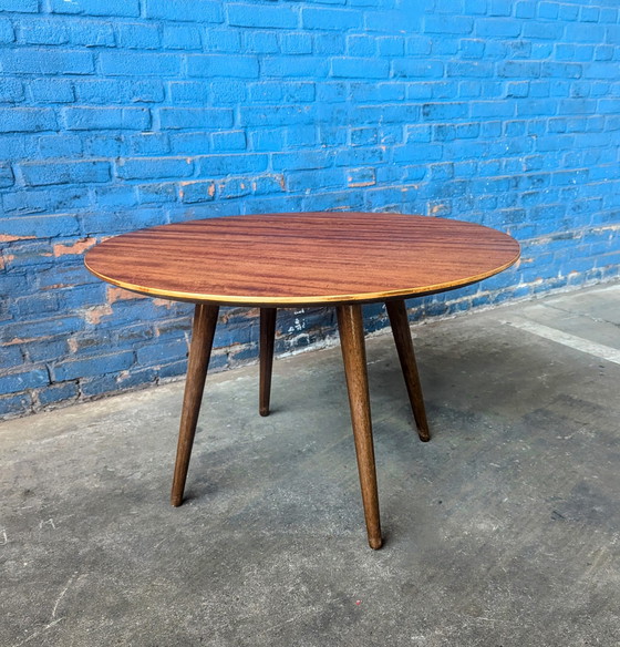 Image 1 of Vintage salontafel jaren 60
