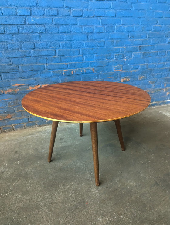 Image 1 of Vintage salontafel jaren 60