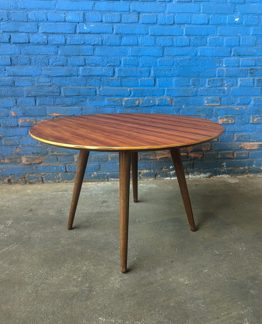 Vintage salontafel jaren 60