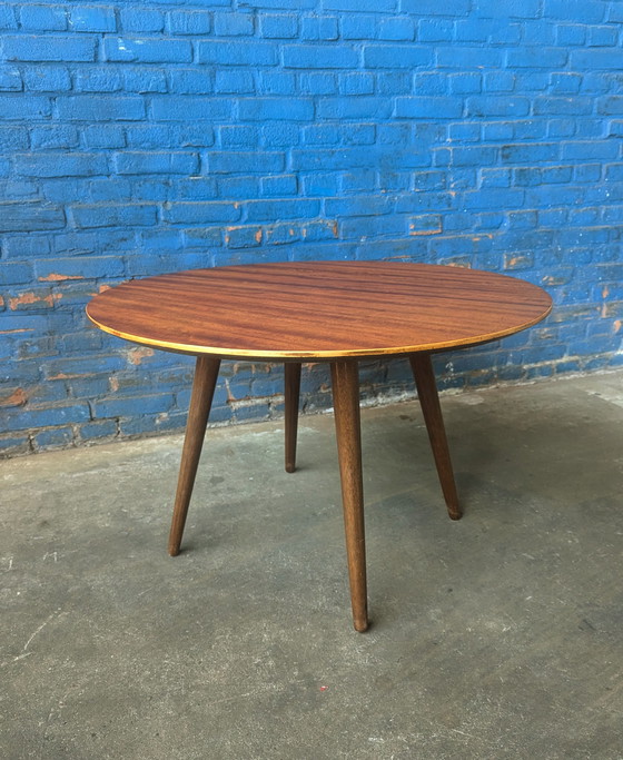 Image 1 of Vintage salontafel jaren 60