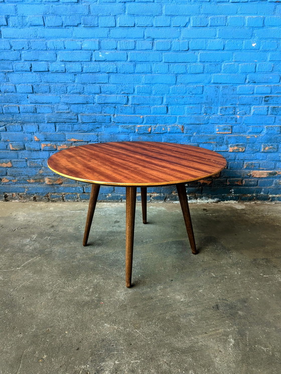 Image 1 of Vintage salontafel jaren 60