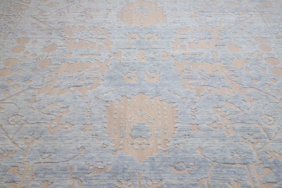 Image 1 of Designer Modern Tapijt Reliëf Design Deco Kunst 385 X 295 Cm Nieuw Product