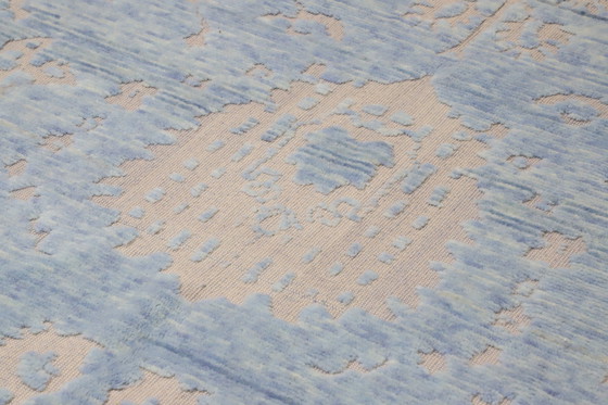 Image 1 of Designer Modern Tapijt Reliëf Design Deco Kunst 385 X 295 Cm Nieuw Product