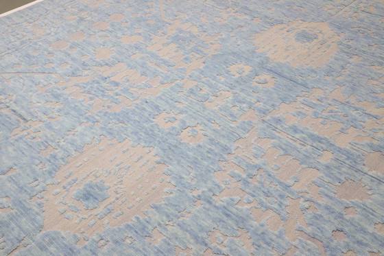 Image 1 of Designer Modern Tapijt Reliëf Design Deco Kunst 385 X 295 Cm Nieuw Product