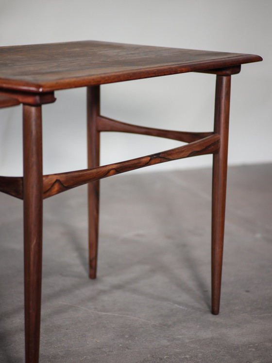 Image 1 of Vintage nesting tables