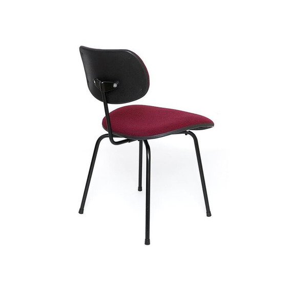 Image 1 of Set van 4 vintage Se68 stoelen van Egon Eiermann voor Wilde en Spieth, 1951