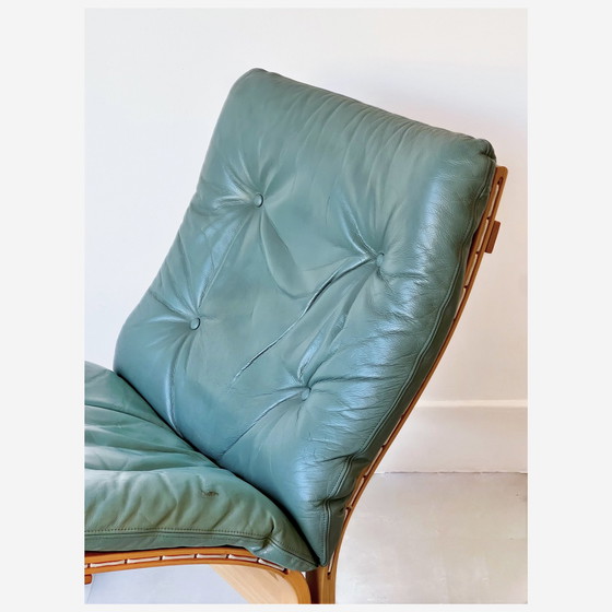 Image 1 of Vintage Siësta Chair By Ingmar Relling For Westnofa, Norway 1970