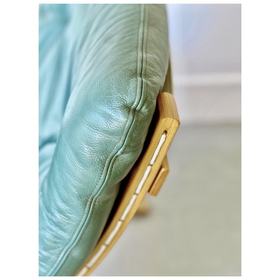 Image 1 of Vintage Siësta Chair By Ingmar Relling For Westnofa, Norway 1970