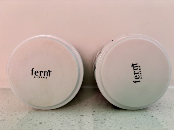 Image 1 of 2x Ferm Living kopjes