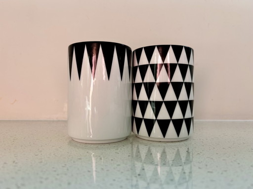 2x Ferm Living kopjes