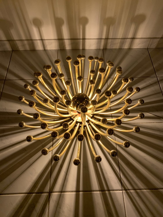 Image 1 of Studio Tetrarch Pistillo Wandlamp Goud