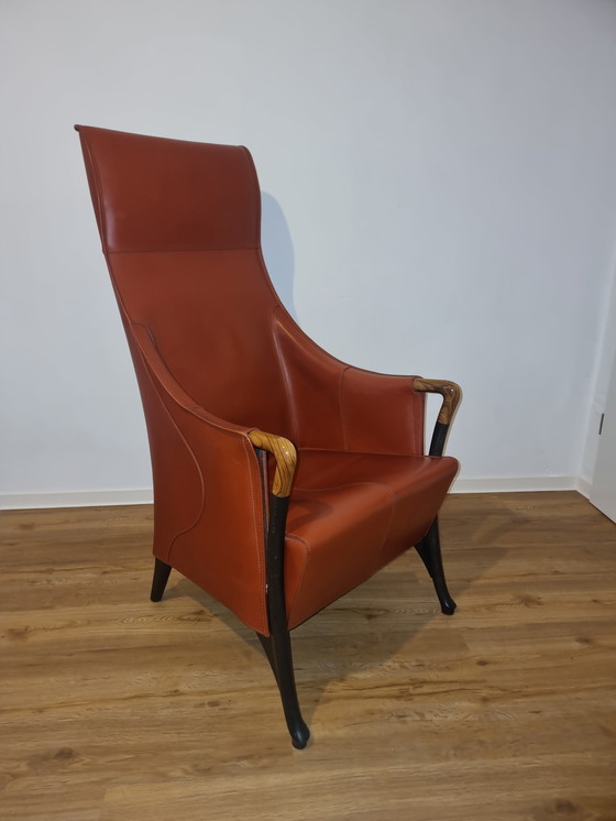 Image 1 of Giorgetti Progetti fauteuil