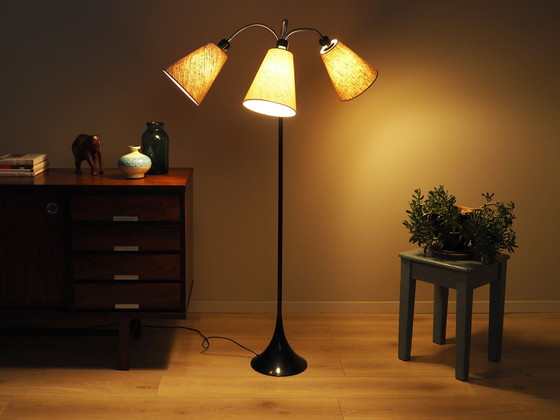 Image 1 of Staande lamp, Deens ontwerp, 1970S, Productie: Denemarken