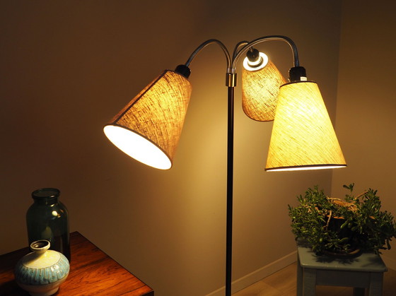 Image 1 of Staande lamp, Deens ontwerp, 1970S, Productie: Denemarken