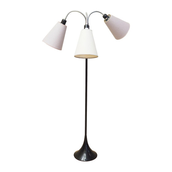 Image 1 of Staande lamp, Deens ontwerp, 1970S, Productie: Denemarken