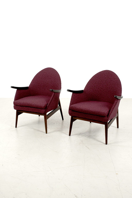 2 Julia Gaubek fauteuils