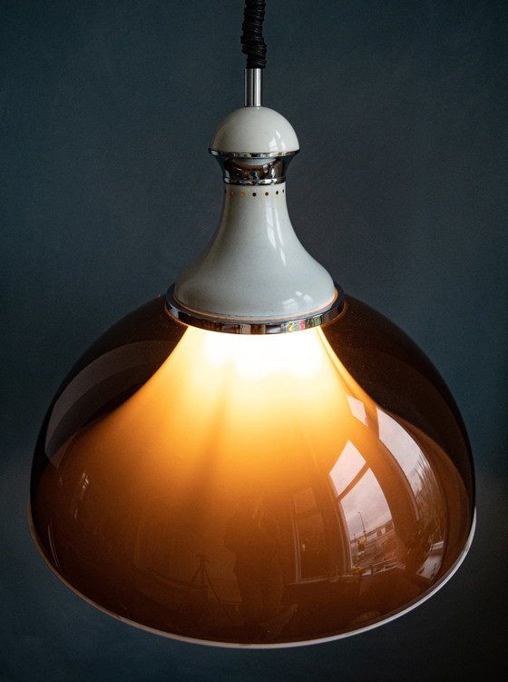 Image 1 of Grote Stilux Milano Space Age Hanglamp 