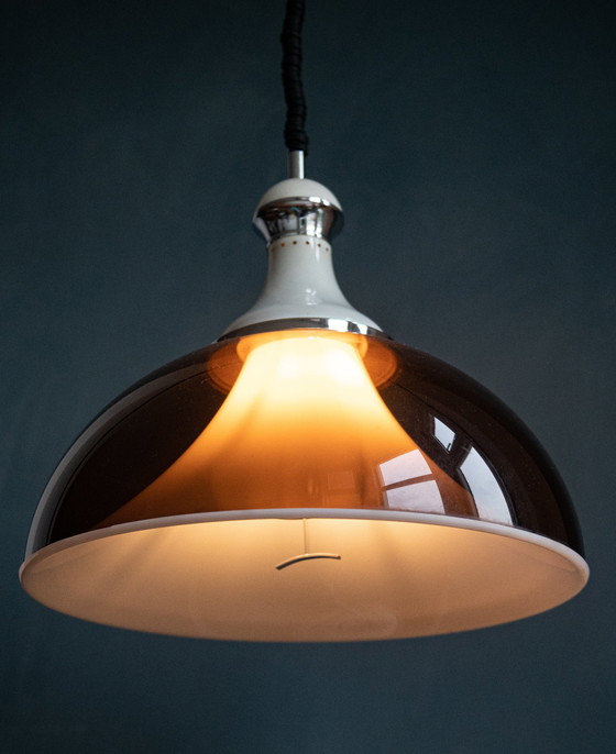 Image 1 of Grote Stilux Milano Space Age Hanglamp 