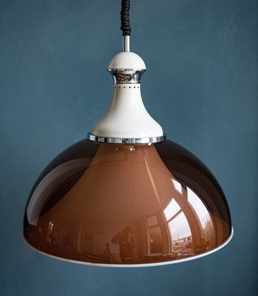 Grote Stilux Milano Space Age Hanglamp 