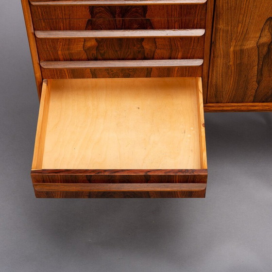 Image 1 of Vintage Rio palissander dressoir, Denemarken 1960