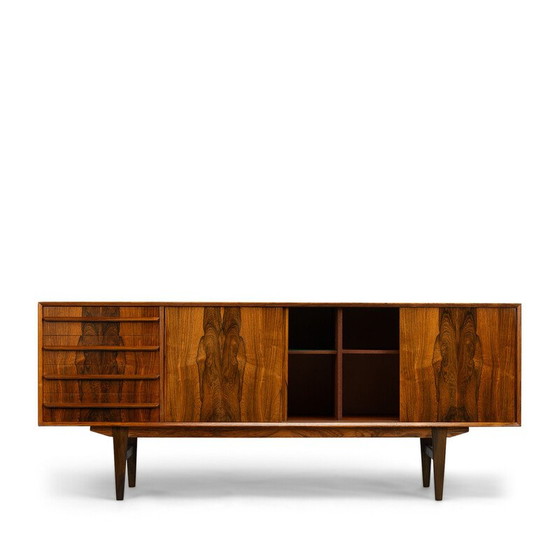 Image 1 of Vintage Rio palissander dressoir, Denemarken 1960