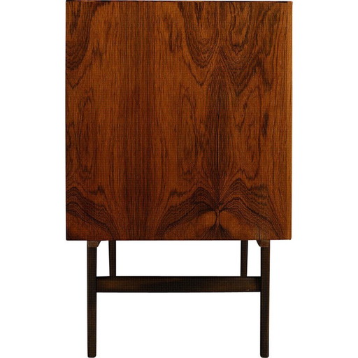 Vintage Rio palissander dressoir, Denemarken 1960