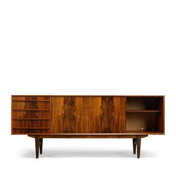 Image 1 of Vintage Rio palissander dressoir, Denemarken 1960